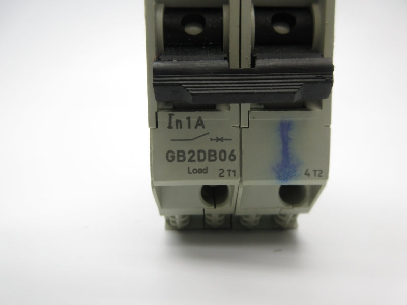 SCHNEIDER ELECTRIC GB2DB06 230V 1A NSNP