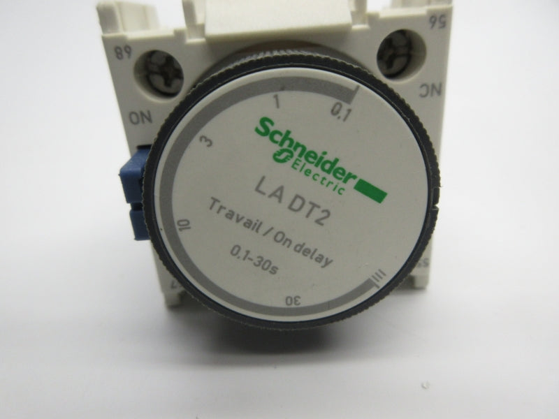 SCHNEIDER ELECTRIC LADT2 0.1-30S NSNP