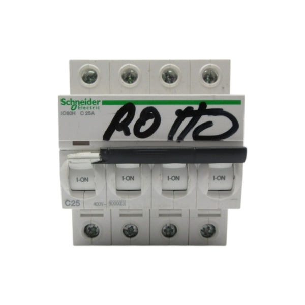 SCHNEIDER ELECTRIC A9F89425 400V 25A NSNP