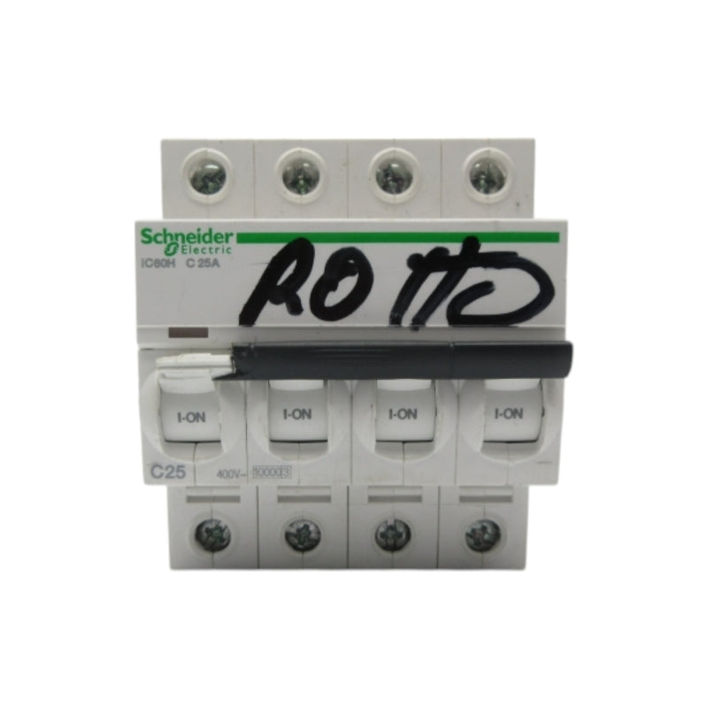 SCHNEIDER ELECTRIC A9F89425 400V 25A NSNP