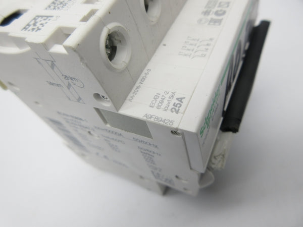 SCHNEIDER ELECTRIC A9F89425 400V 25A NSNP