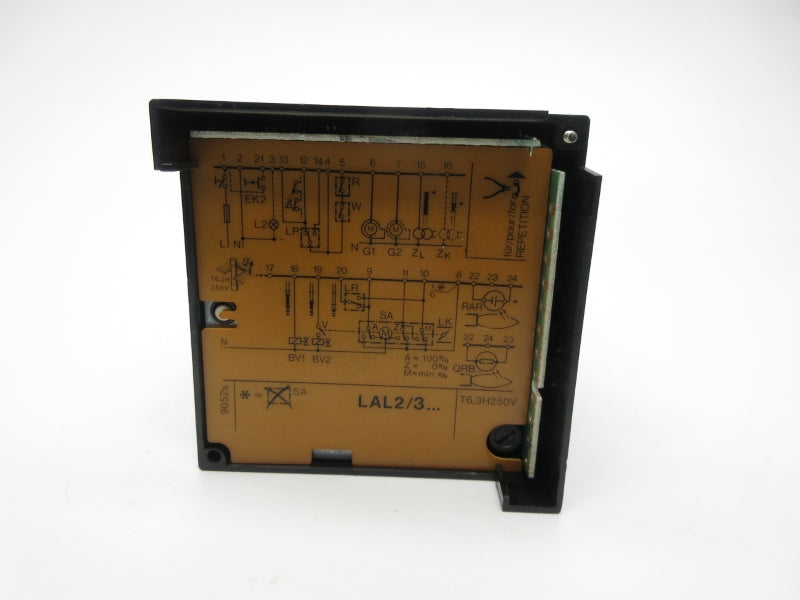 SIEMENS LAL2.25 220-240V NSNP