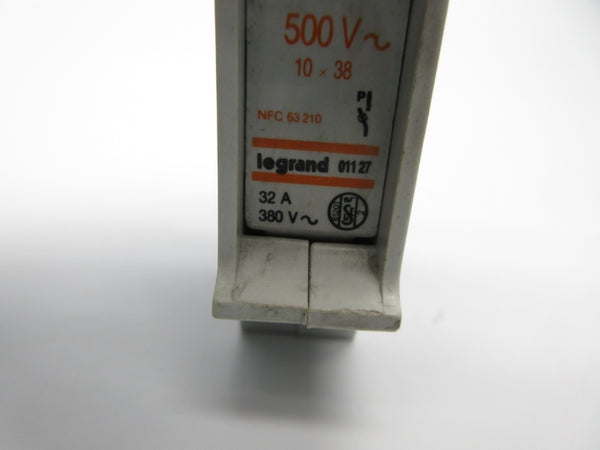 LEGRAND 01127 380V 32A NSNP