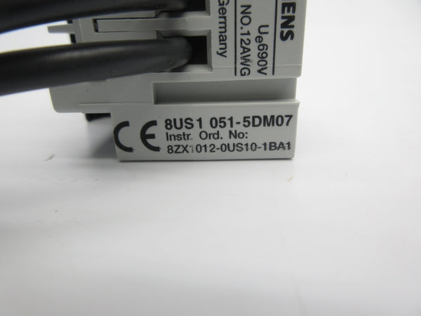 SIEMENS 8US1051-5DM07 NSNP