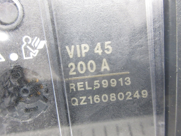 SCHNEIDER ELECTRIC REL59913 200A NSNP