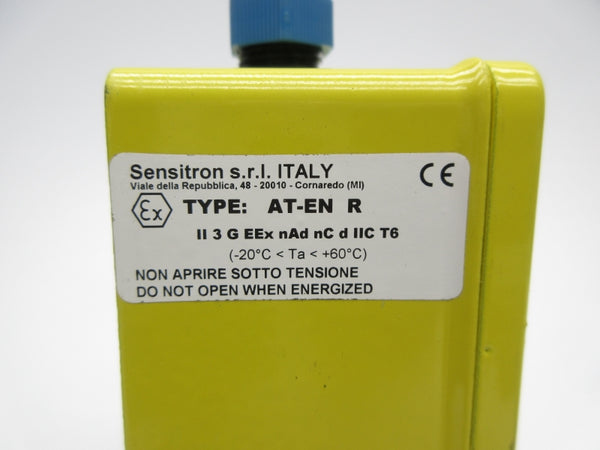 SENSITRON AT-ENR NSNP