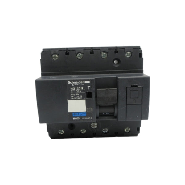 SCHNEIDER ELECTRIC 18653 NG125N 380/415V 32A NSNP