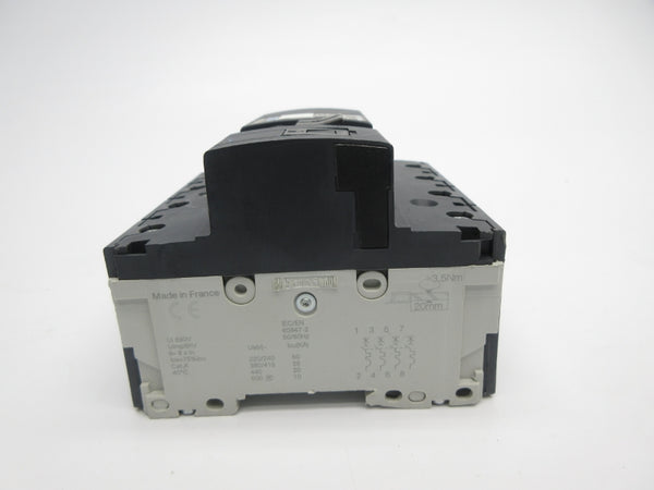 SCHNEIDER ELECTRIC 18653 NG125N 380/415V 32A NSNP