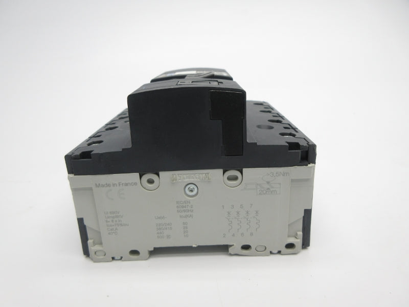 SCHNEIDER ELECTRIC 18653 NG125N 380/415V 32A NSNP