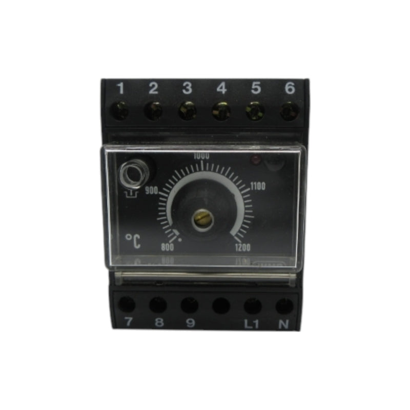 JUMO 701130/0154-044-02/205,245,057 TB 230VAC 2A NSNP