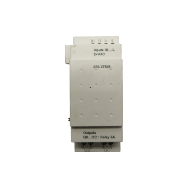 SCHNEIDER ELECTRIC SR3XT61B 240VAC 8A NSNP