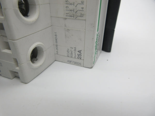 SCHNEIDER ELECTRIC A9F79325 400V 25A NSNP