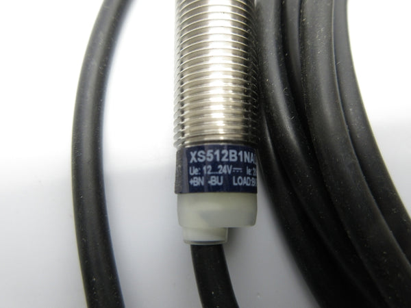 TELEMECANIQUE XS512B1NAL2 12-24V NSNP