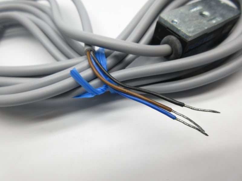 FESTO SMEO-1-LED-24B 30459 12-27V 1A NSNP