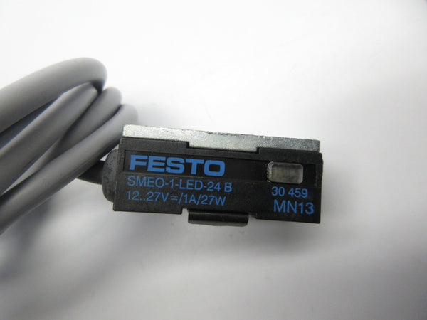 FESTO SMEO-1-LED-24B 30459 12-27V 1A NSNP