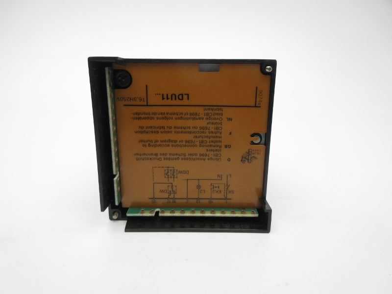 SIEMENS LDU11.523A27 220-240V NSNP