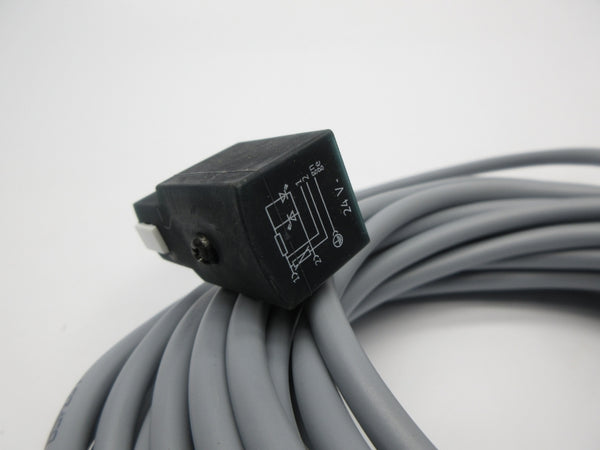 FESTO KMF-1-24-10-LED 193458 NSNP