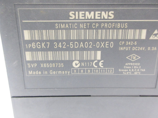 SIEMENS 6GK7342-5DA02-0XE0 NSNP