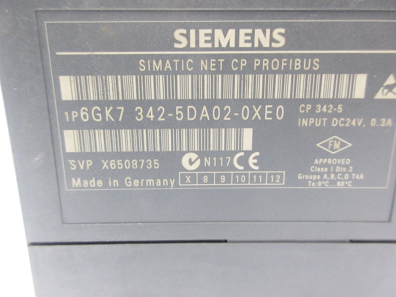 SIEMENS 6GK7342-5DA02-0XE0 NSNP