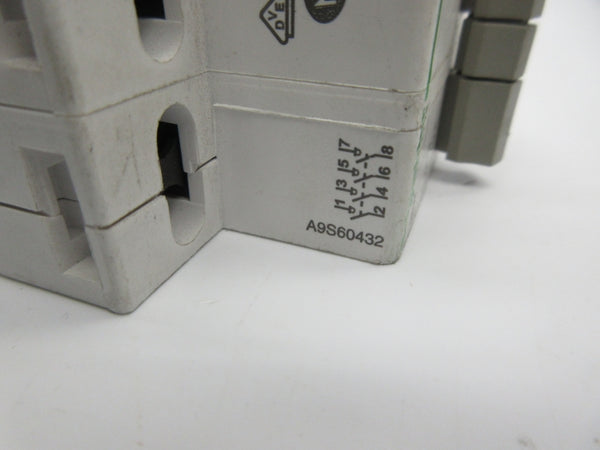 SCHNEIDER ELECTRIC A9S60432 415V 32A UNMP