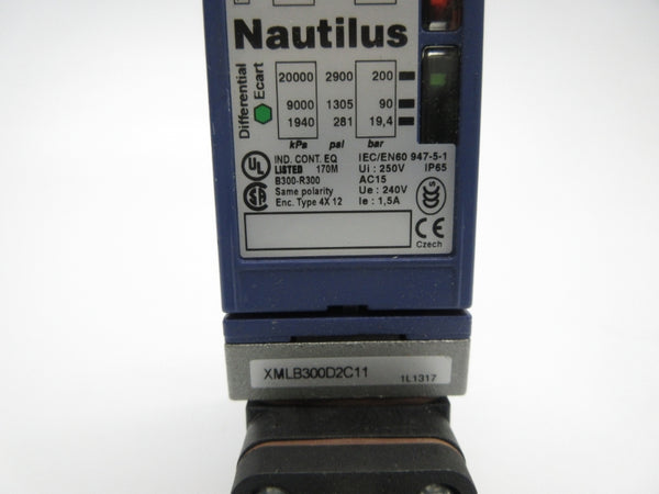 TELEMECANIQUE XMLB300D2C11 NSNP