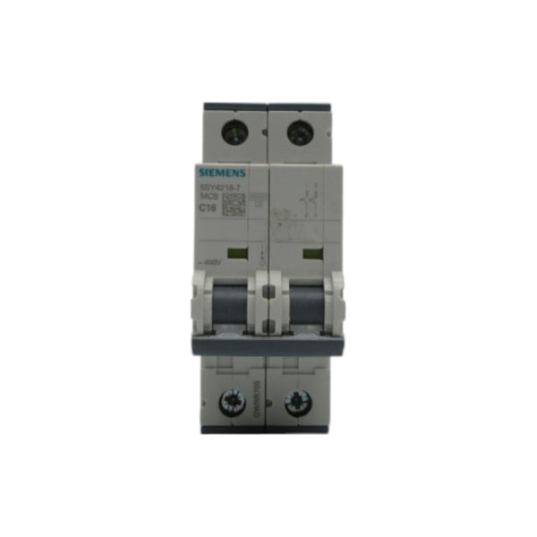 SIEMENS 5SY4216-7 400V 16A NSNP