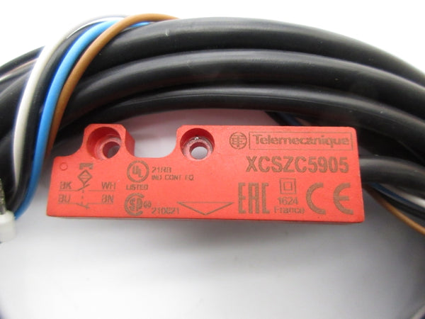 TELEMECANIQUE XCSZC5905 UNMP