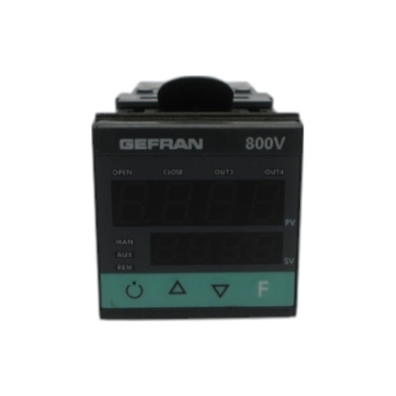 GEFRAN 800V-RRRR-07000 F001288 20/27VAC NSNP