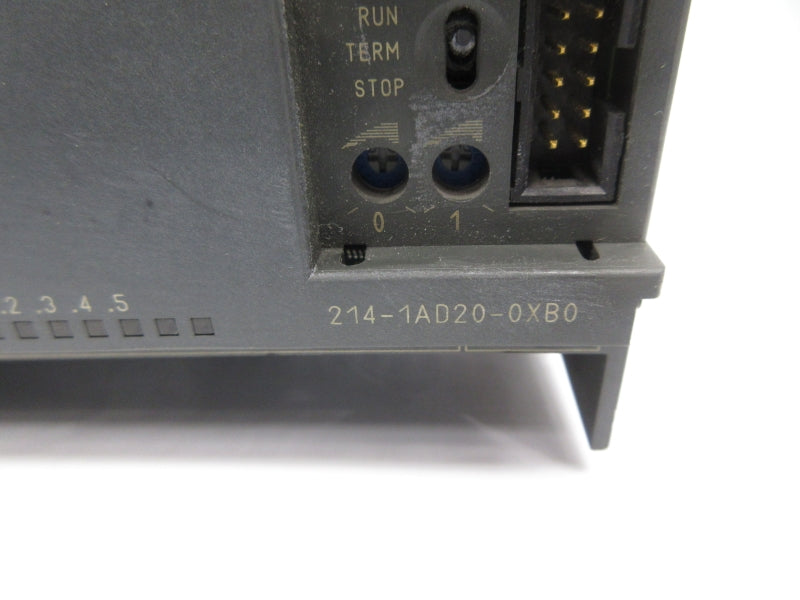 SIEMENS 214-1AD20-0XB0 NSNP