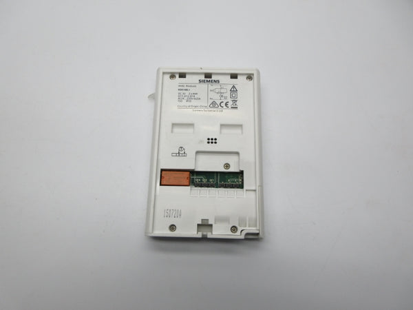SIEMENS RDE100.1 24/230VAC NSNP