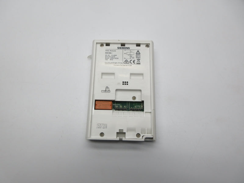 SIEMENS RDE100.1 24/230VAC NSNP