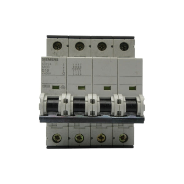 SIEMENS 5SY7410-7 400V 10A NSNP