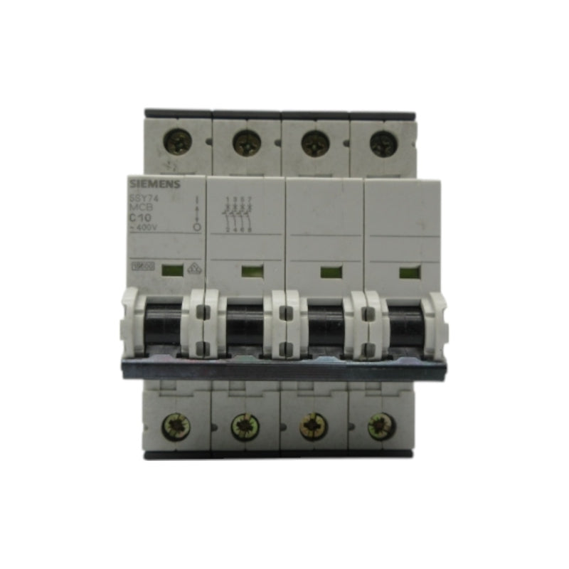 SIEMENS 5SY7410-7 400V 10A NSNP