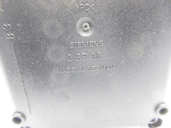 SIEMENS 3SB38 NSNP
