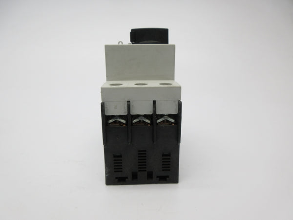 SIEMENS 3RV1021-1KA15 600V 9-12.5A NSNP