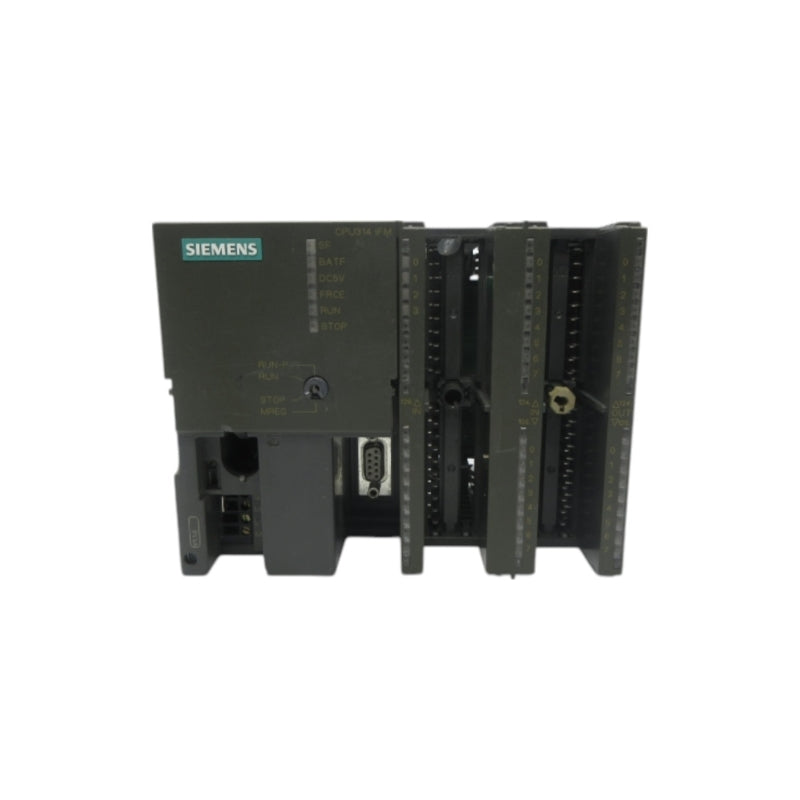 SIEMENS 6ES7314-5AE03-0AB0 24VDC 1.0A NSNP