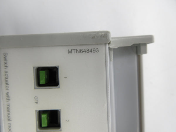 SCHNEIDER ELECTRIC MTN648493 230VAC NSNP