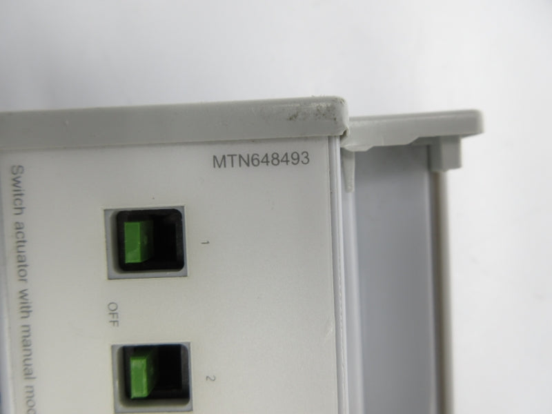 SCHNEIDER ELECTRIC MTN648493 230VAC NSNP