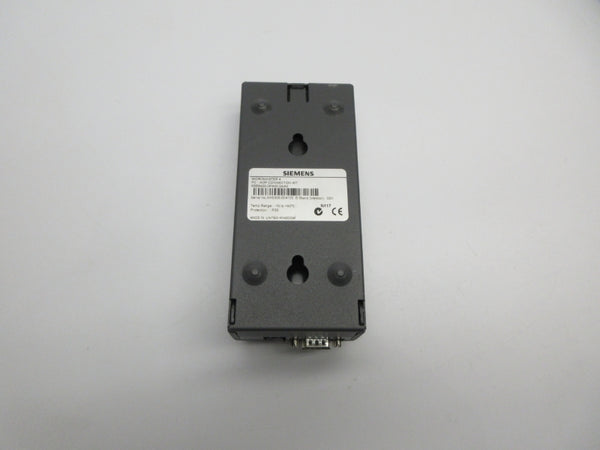 SIEMENS 6SE6400-0PA00-0AA0 (AS PICTUERD) NSNP