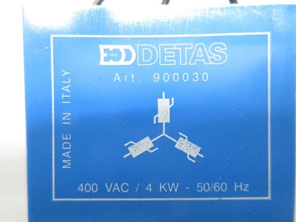 DETAS 900030 400VAC NSNP