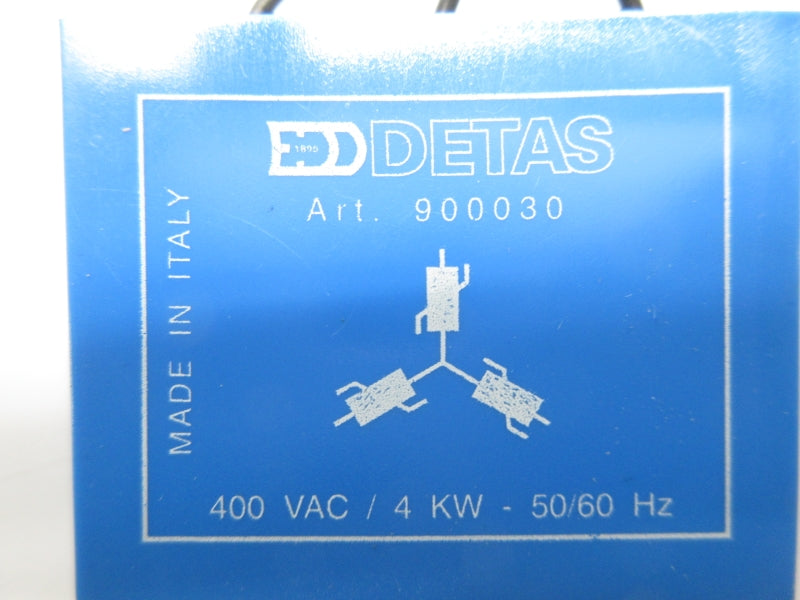 DETAS 900030 400VAC NSNP