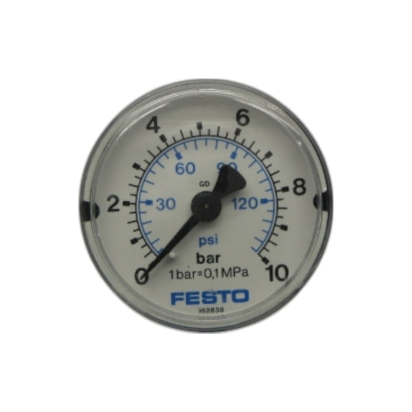FESTO 162838 0-130PSI NSNP