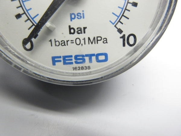 FESTO 162838 0-130PSI NSNP