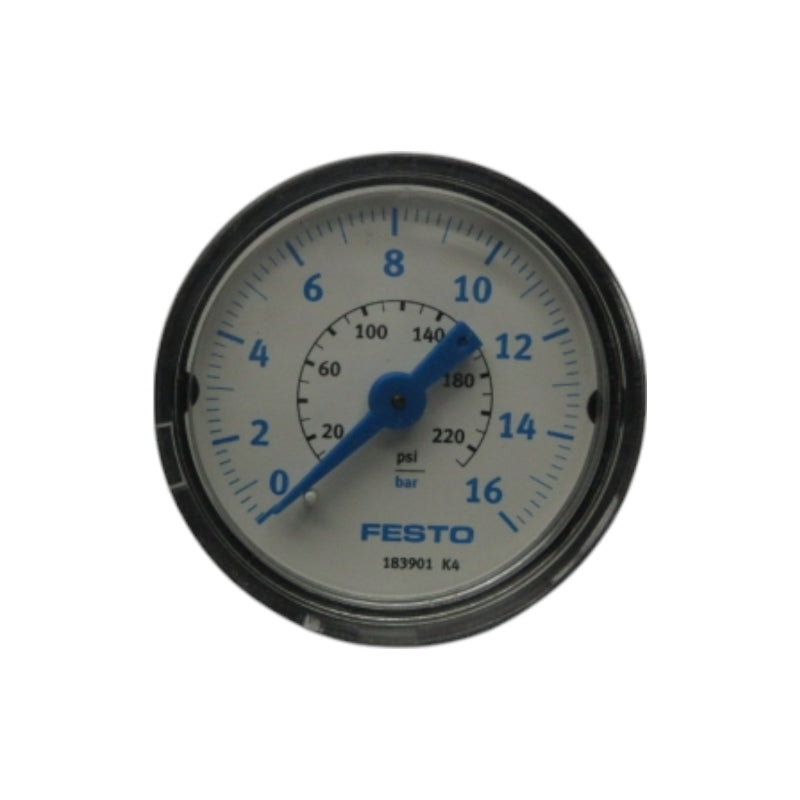 FESTO 183901 0-220PSI NSNP