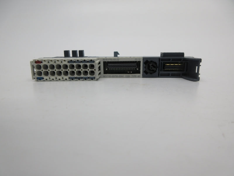 SIEMENS 6ES7193-6BP00-0DA0 NSNP