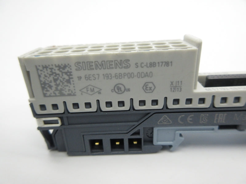 SIEMENS 6ES7193-6BP00-0DA0 NSNP