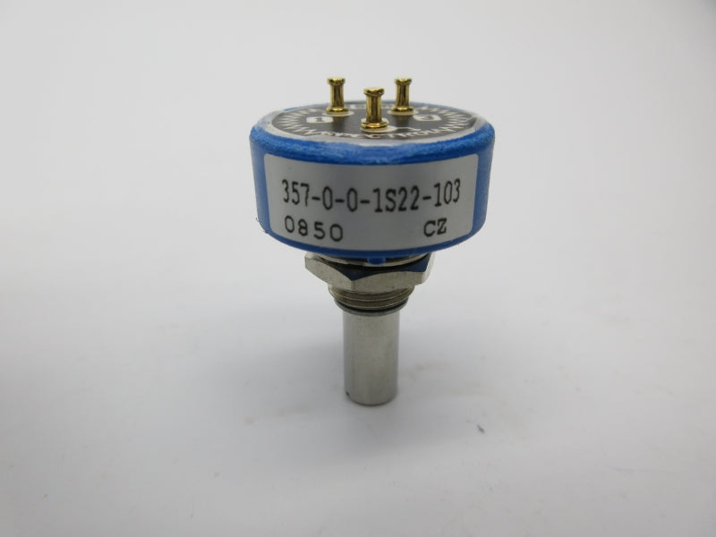 VISHAY 357-0-0-1S22-103 NSNP