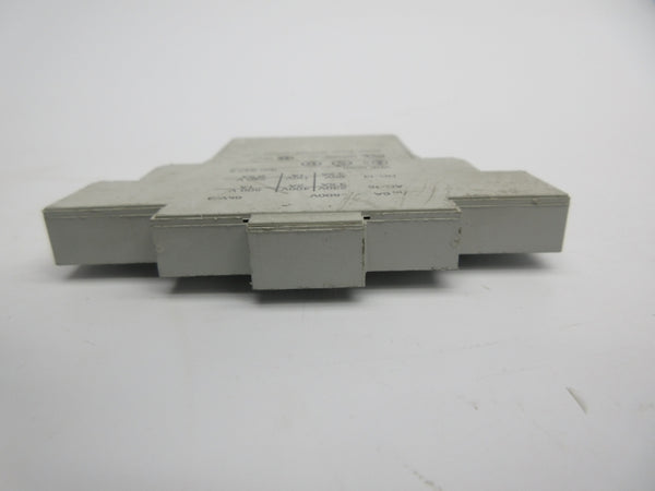 AUXILIARY CONTACT C11LSMP NSNP