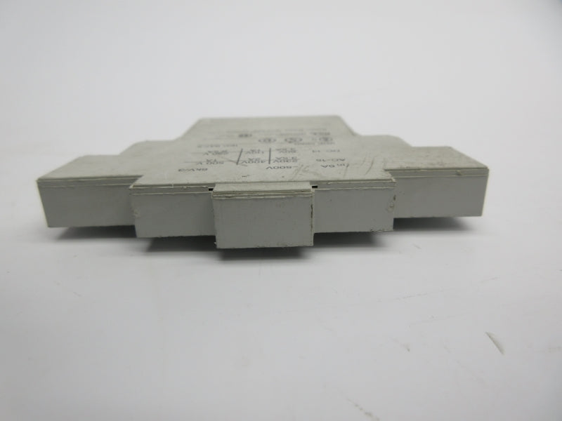 AUXILIARY CONTACT C11LSMP NSNP