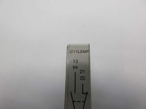 AUXILIARY CONTACT C11LSMP NSNP